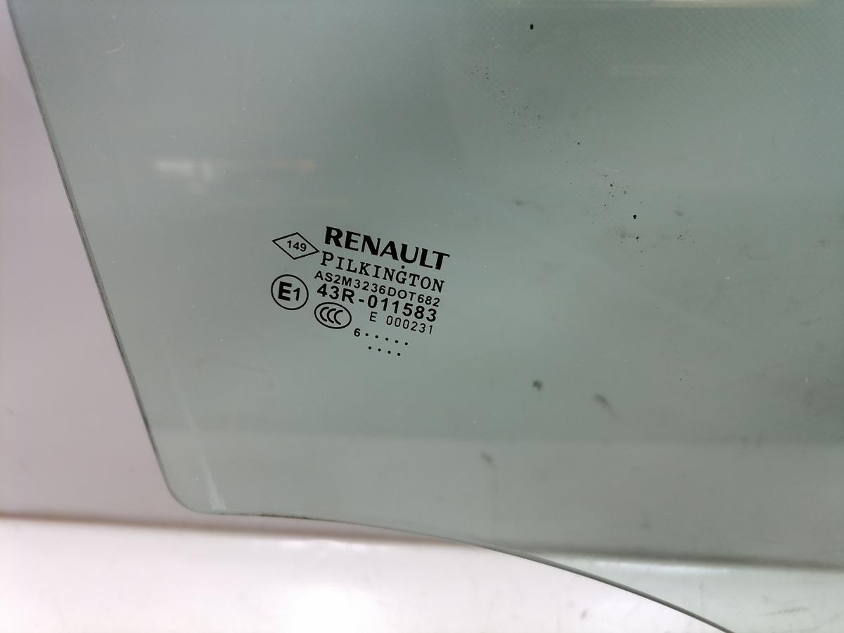 Renault Captur 1 original T&uuml;rscheibe vorn rechts Bj.2017